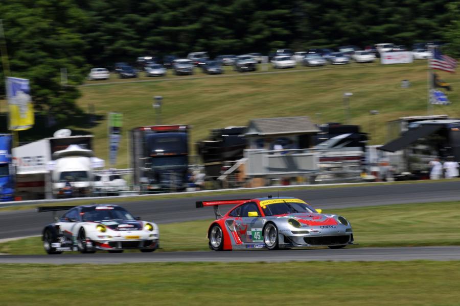 Porsche 911 GT3 RSR 2012 года  (фото 122 из 429)